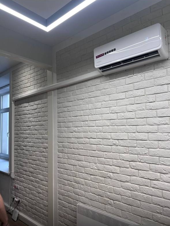 Профессиональная установка кондиционера в МО